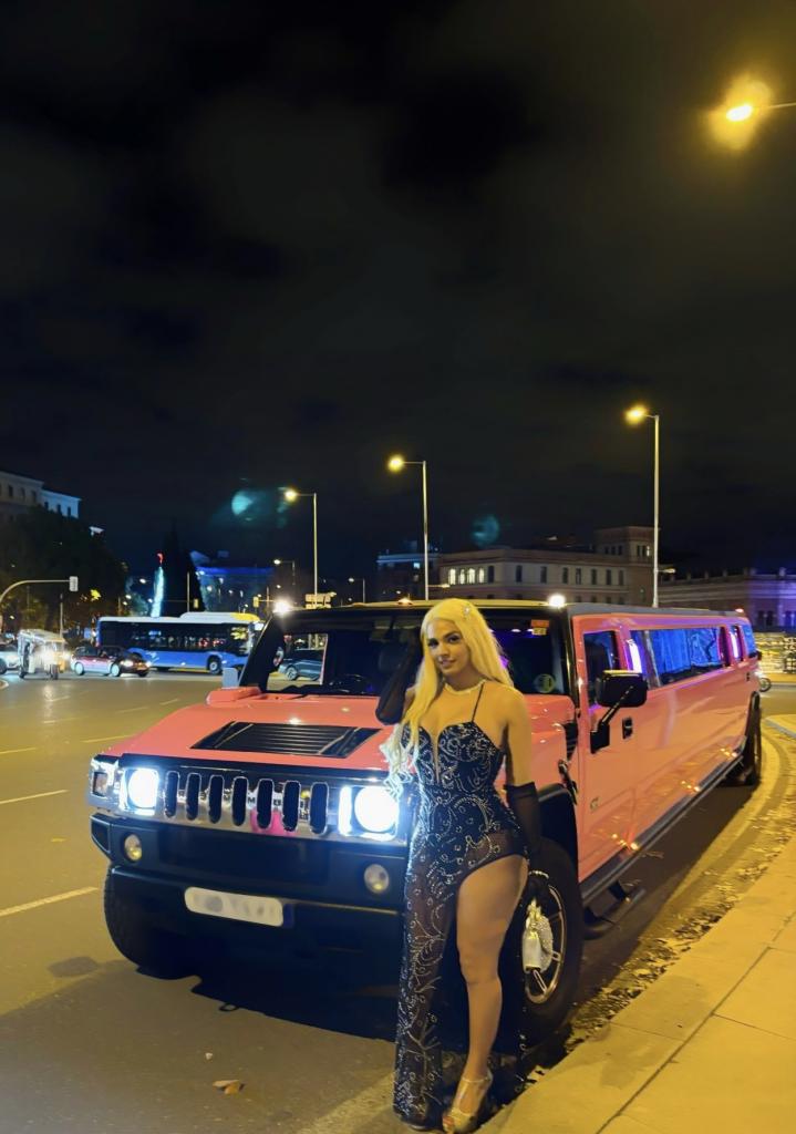 Transexual en Madrid: 