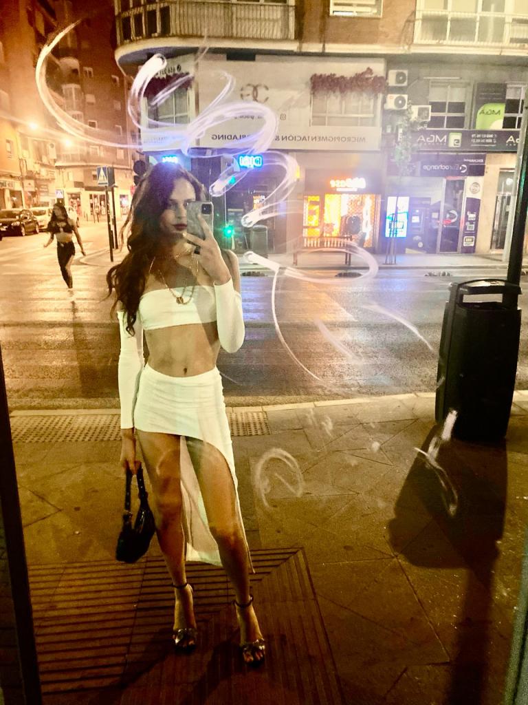 602433437: Travesti en Murcia