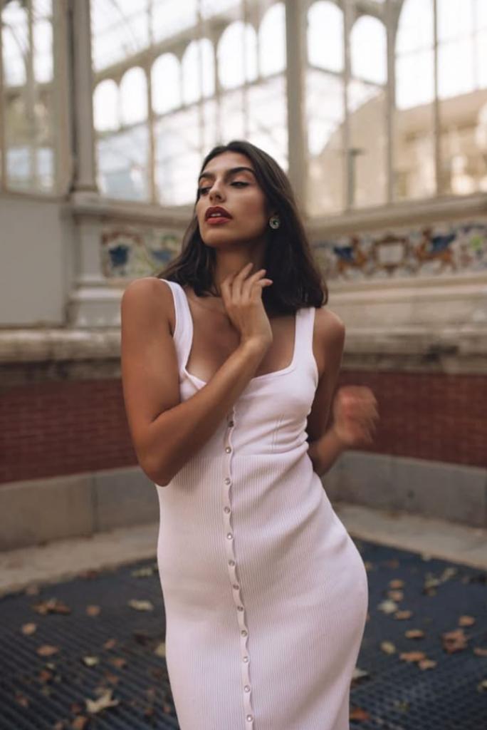 Chica busca chico en Madrid: 