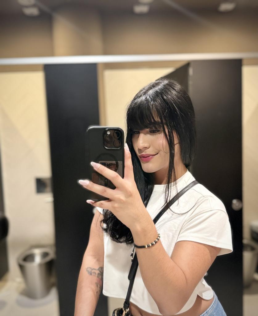 Travesti en La Coruña: 