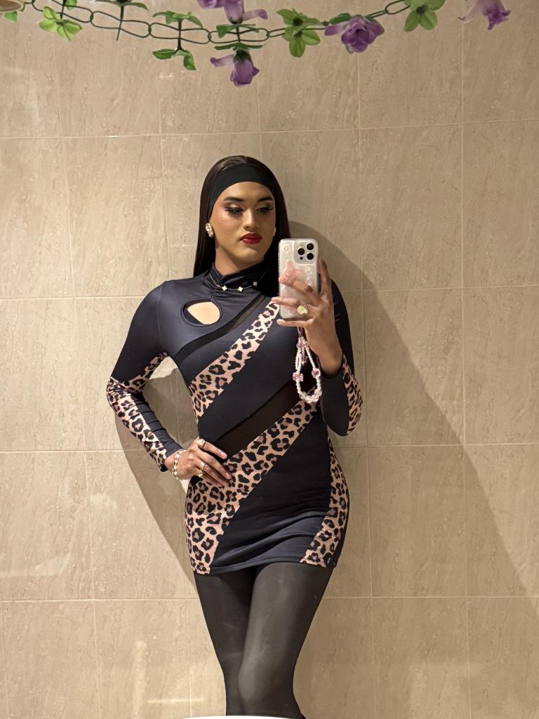 Transexual en Madrid: 