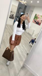 Transexual en Madrid: 