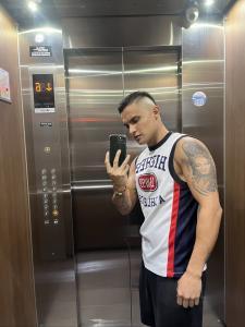 Chico busca chica en Madrid: 