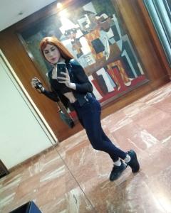 Transexual en Madrid: 