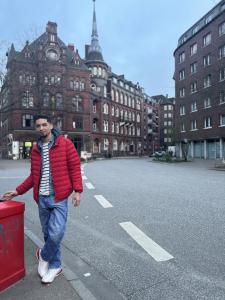 Chico busca chica en Madrid: 