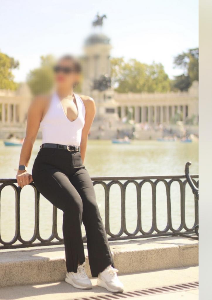 Chica busca chico en Madrid: 