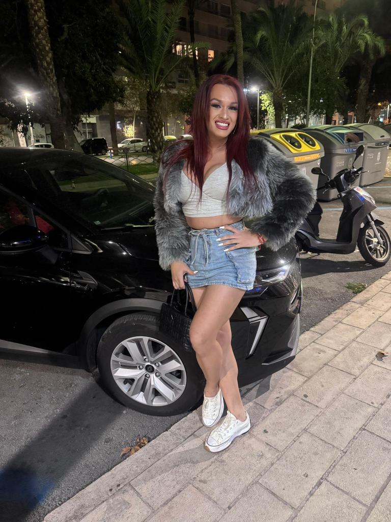 602361369: Transexual en Madrid