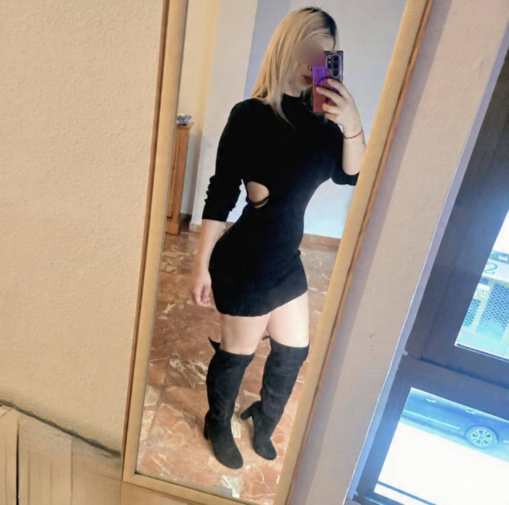 Chica busca chico en Ciudad Real: 