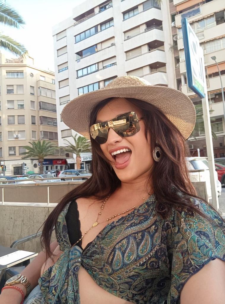 Transexual en Madrid: 