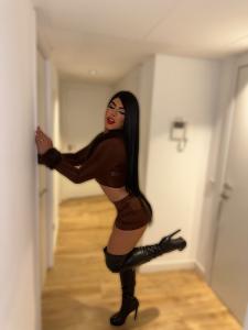 681623764: Transexual en Madrid