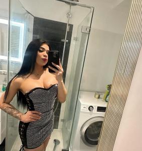 602704958: Transexual en Málaga