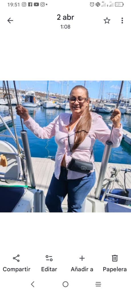 Chica busca chico en Las Palmas: 