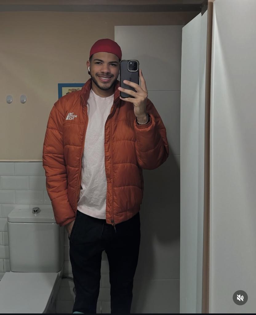 Chico busca chica en Madrid: 