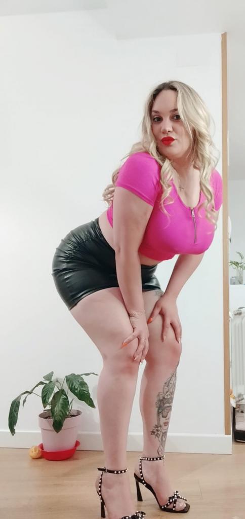 Chica busca chico en Ciudad Real: 