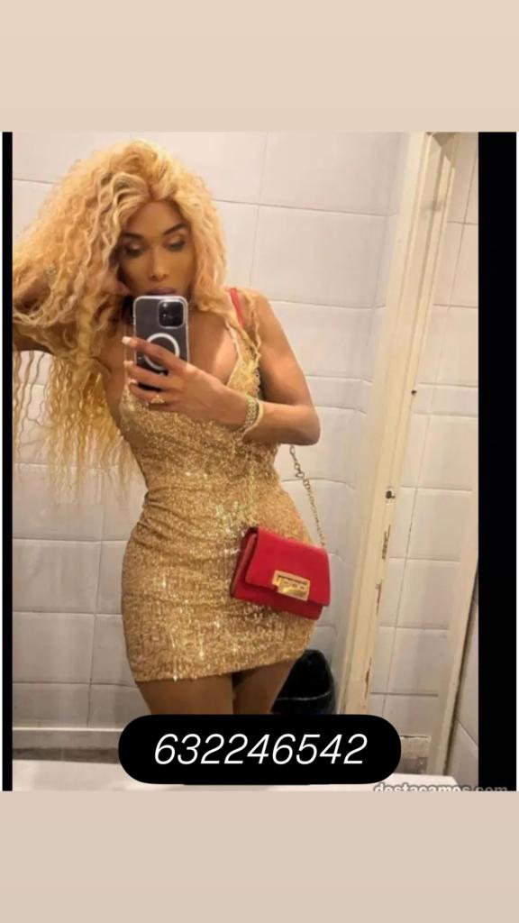 Transexual en Tenerife: 