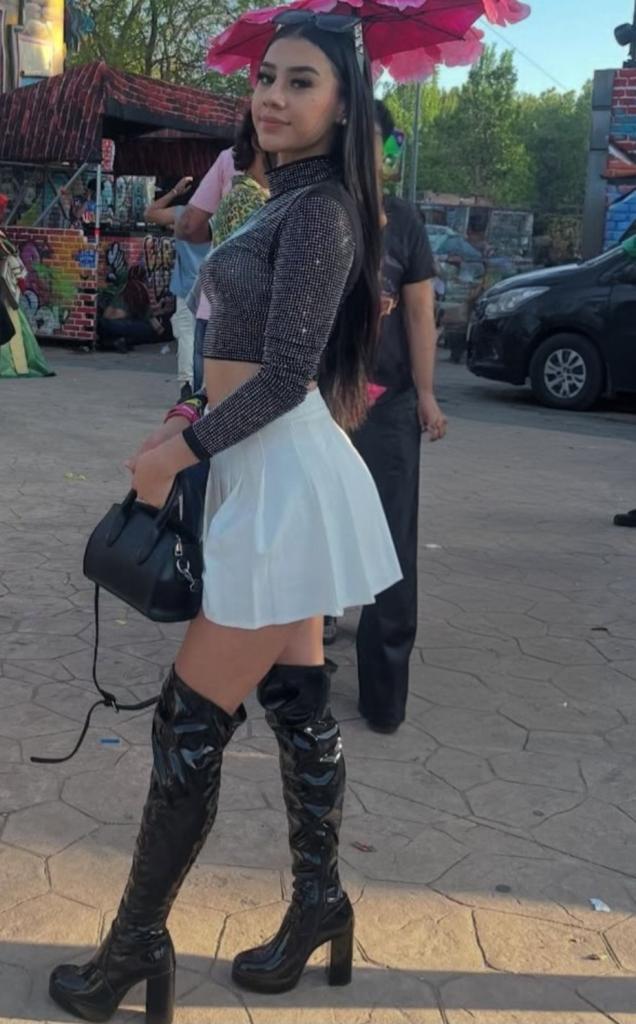 Chica busca chico en Madrid: Chica busca chico