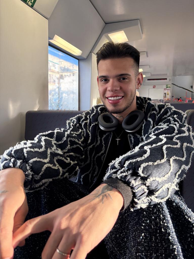 Chico busca chica en Madrid: 