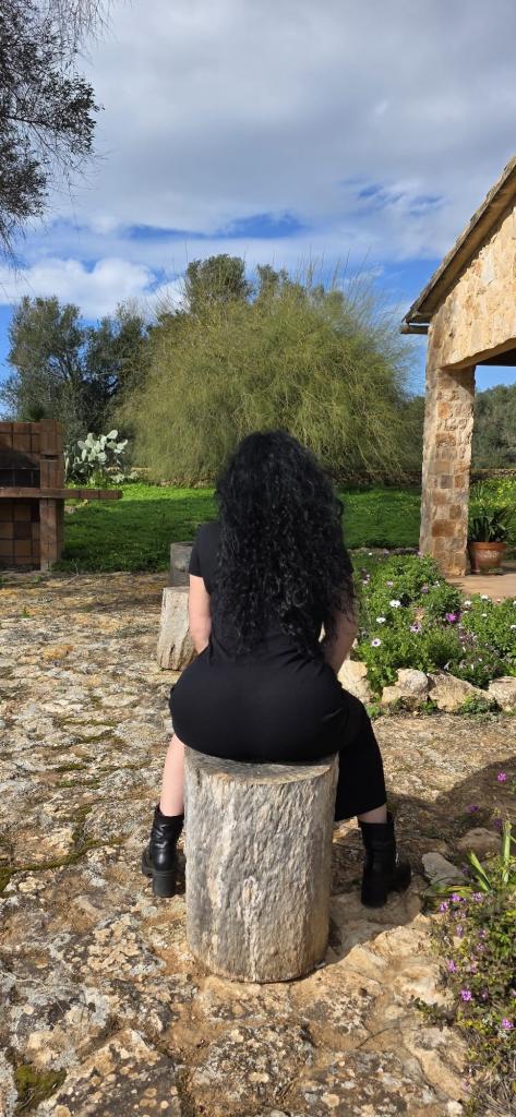 Chica busca chico en Mallorca: 