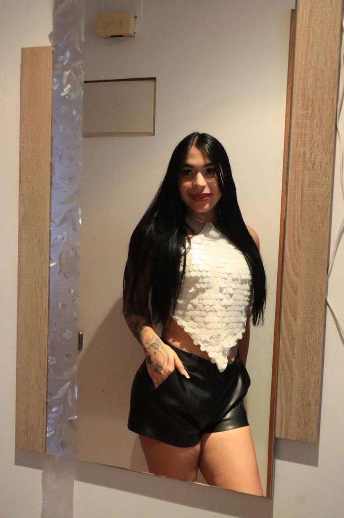 604249634: Transexual en Barcelona