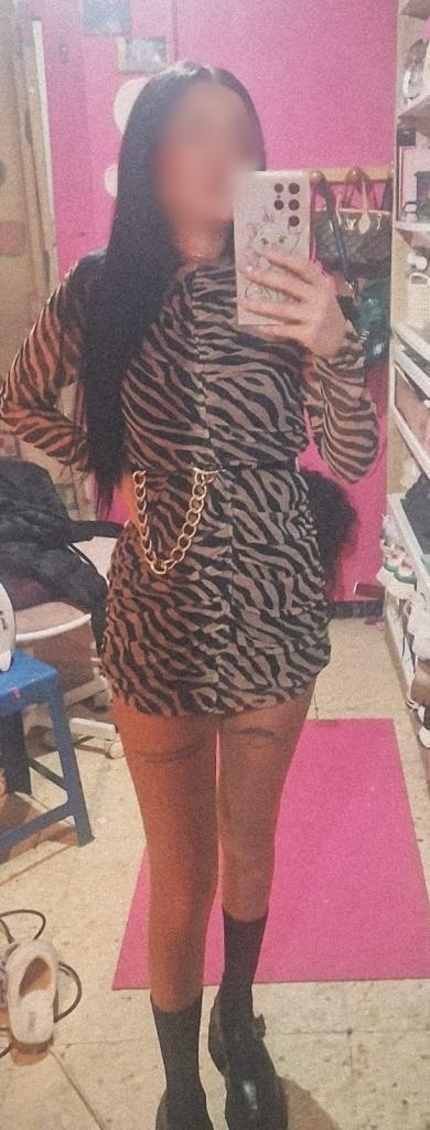 Chica busca chico en Toledo: 