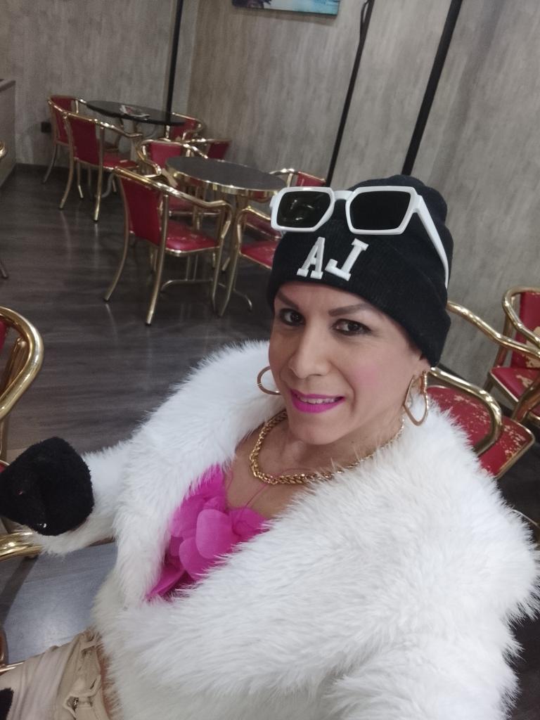 602457548: Transexual en Salamanca