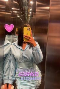 613284635: Chica busca chico en Murcia