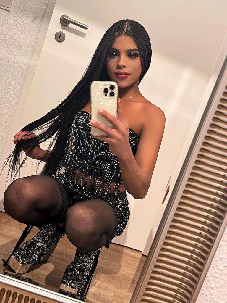 Travesti en Alicante: 