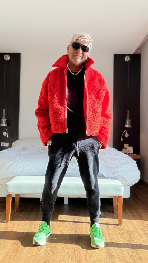 Chico busca chica en Barcelona: 