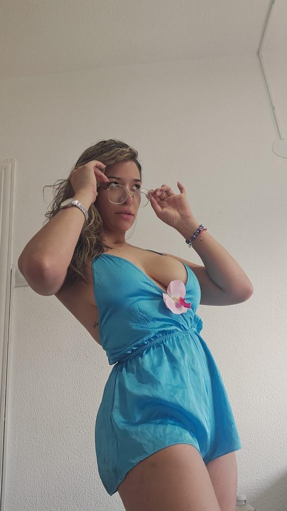 Chica busca chico en Málaga: 