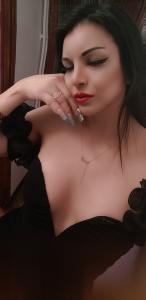 Transexual en Madrid: 