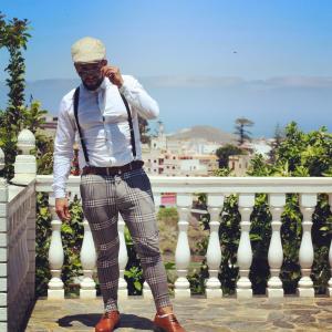 Chico busca chica en Las Palmas: 