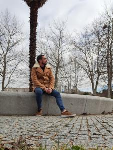 Chico busca chica en Madrid: 