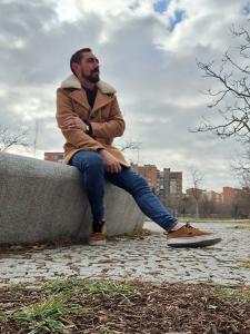 Chico busca chica en Madrid: 