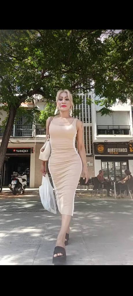 Transexual en Badajoz: 