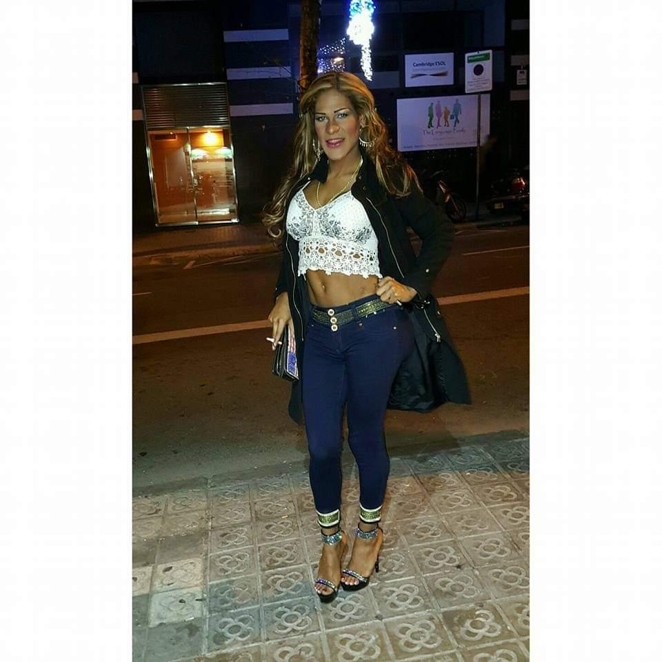 Travesti en Granada: 