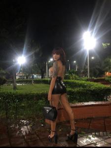 Transexual en Pontevedra: 