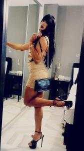 Transexual en Málaga: 