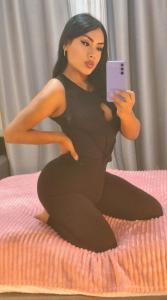 Transexual en Madrid: 