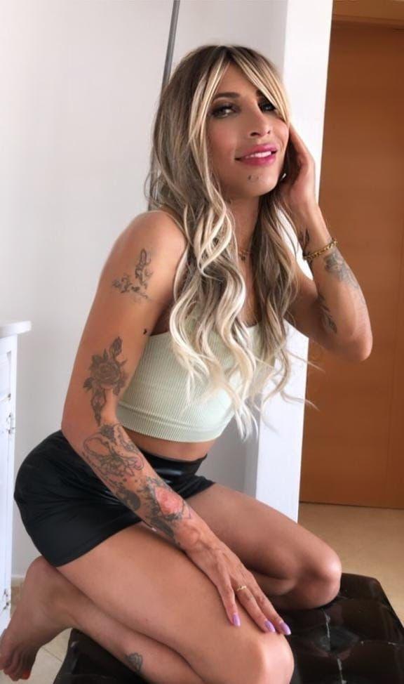 Transexual en Madrid: 