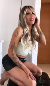 613695706: Transexual en Madrid