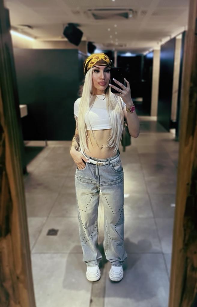 Transexual en Valencia: 