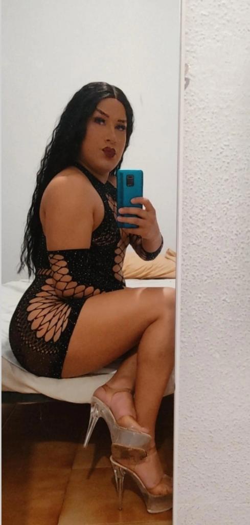 Transexual en Badajoz: 