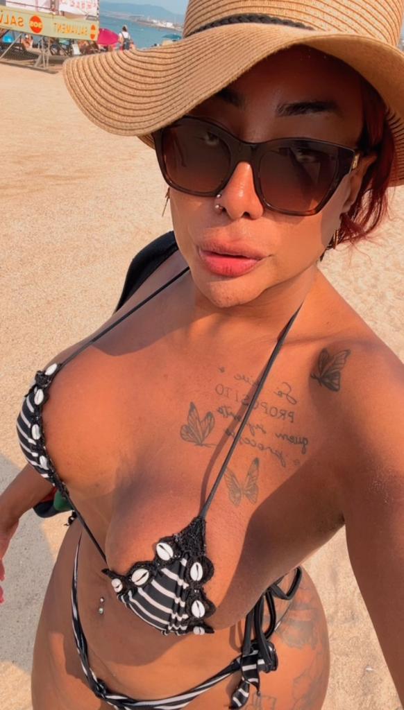 Travesti en La Rioja: 