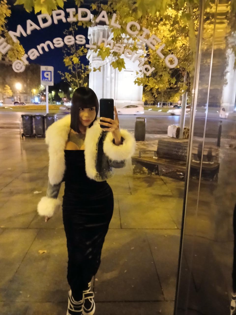 Travesti en Málaga: 