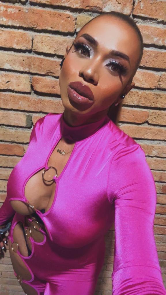 Transexual en Barcelona: 