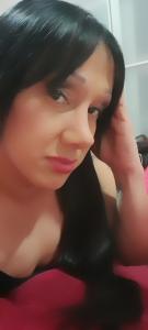 Transexual en Madrid: 