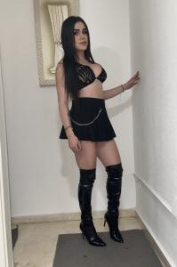 643027655: Transexual en Málaga