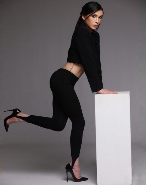 Transexual en Madrid: 