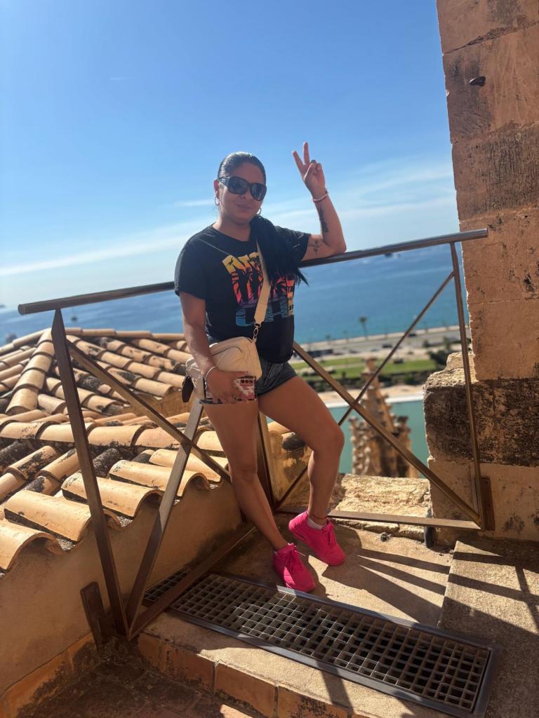 Chica busca chico en Mallorca: 