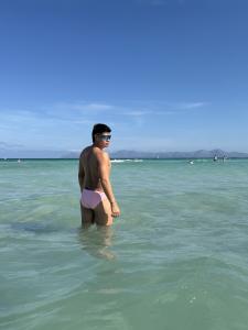 672180348: Chico busca chica en Mallorca